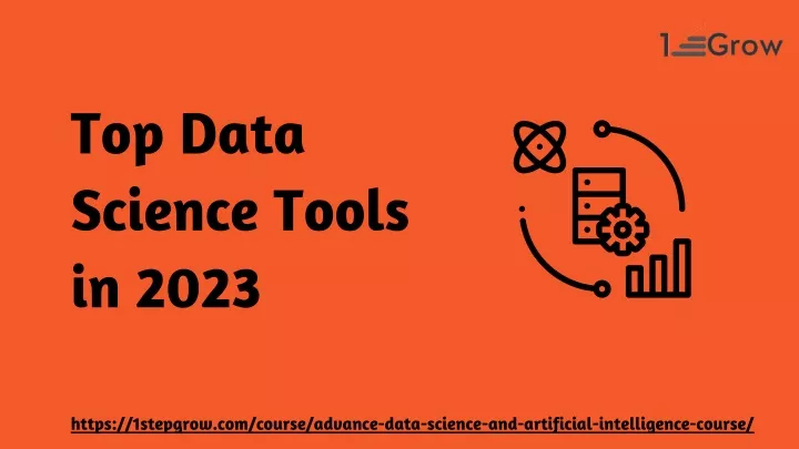 top data science tools in 2023