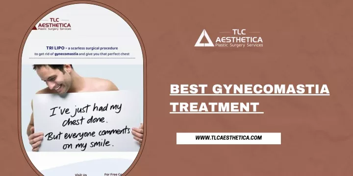 PPT - Best Gynecomastia treatment PowerPoint Presentation, free ...