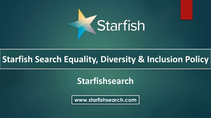 starfishsearch