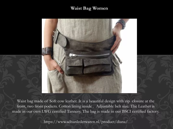 waist bag women