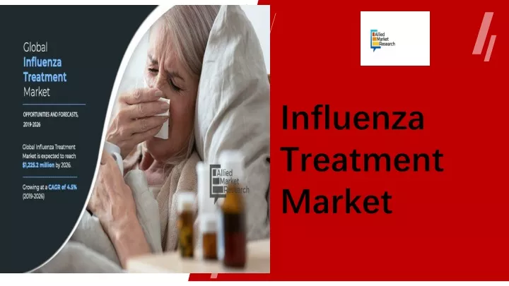 influenza treatment market