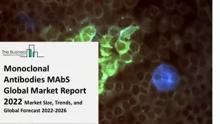 Global Monoclonal Antibodies MAbS Market 2023- Trends, Growth Analysis And Globa