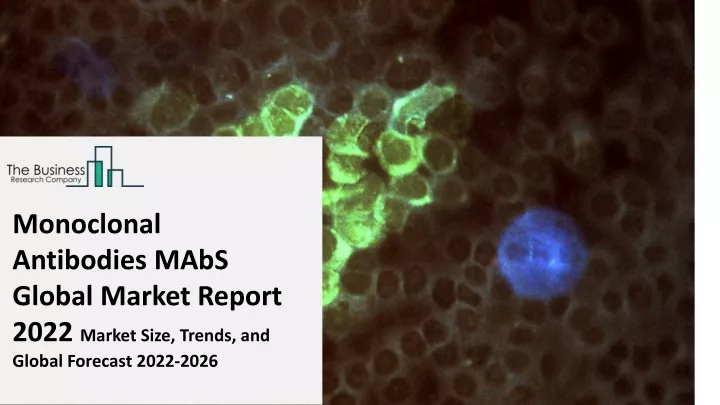 monoclonal antibodies mabs global market report