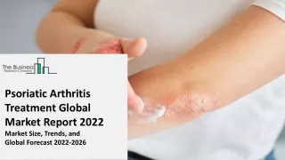 Psoriatic Arthritis Treatment Market Report (2023-2032)| Latest Research Report