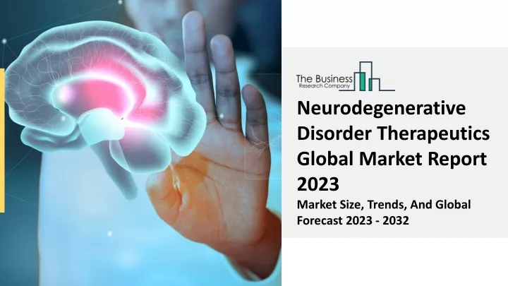 neurodegenerative disorder therapeutics global