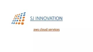 aws cloud services