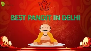 Best pandit in delhi