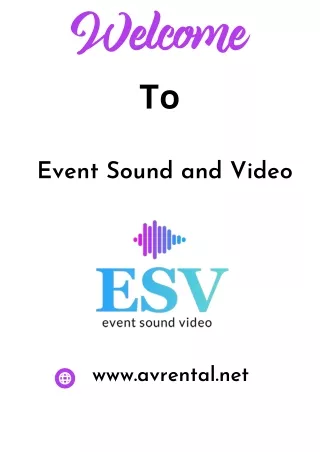 Outdoor Lighting Massachusetts | Event Sound and Video
