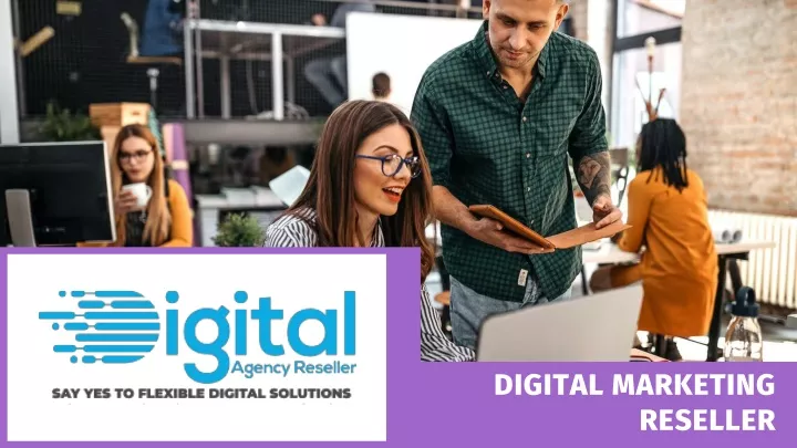 digital marketing reseller