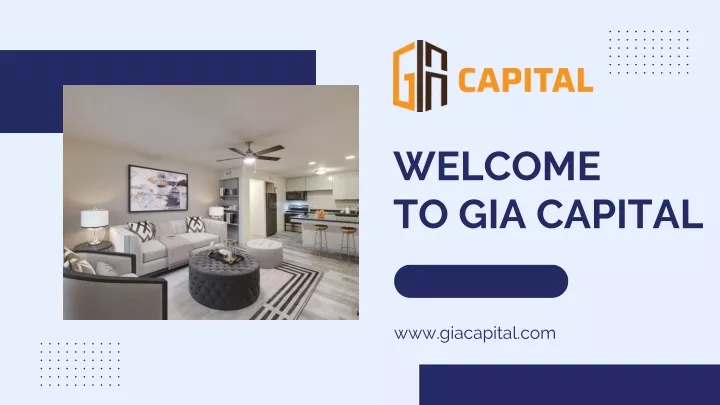 welcome to gia capital