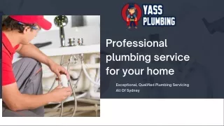 Get the best Plumber in Chipping Norton | Yass Plumbing