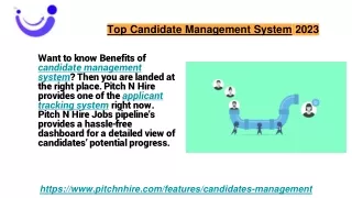 Top Candidate Management System 2023