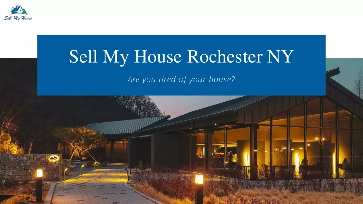 sell my house rochester ny