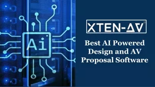XTEN AV