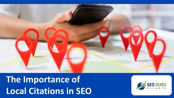 the importance of local citations in seo