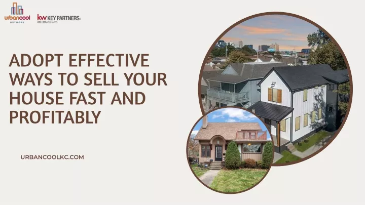 adopt effective ways to sell your house fast