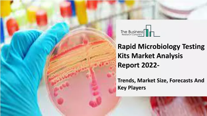 rapid microbiology testing kits market analysis