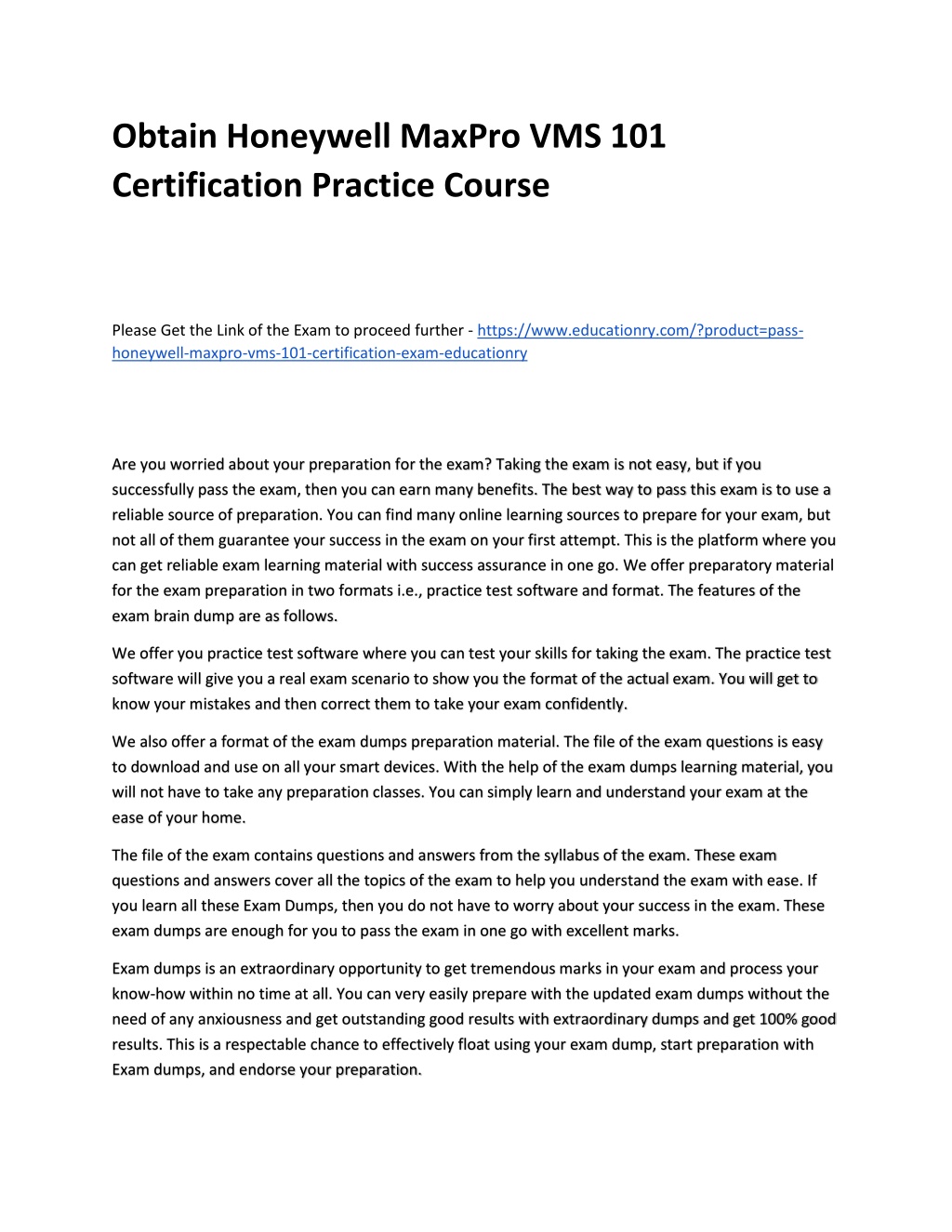 PPT - Honeywell MaxPro VMS 101 Certification PowerPoint Presentation ...