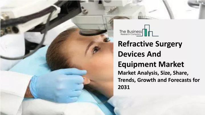 refractive surgery devices and equipment market