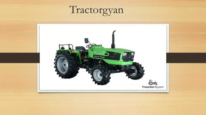 tractorgyan