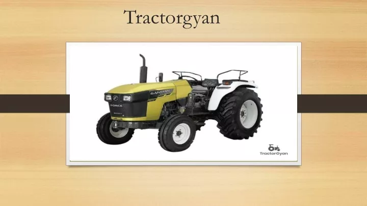 tractorgyan