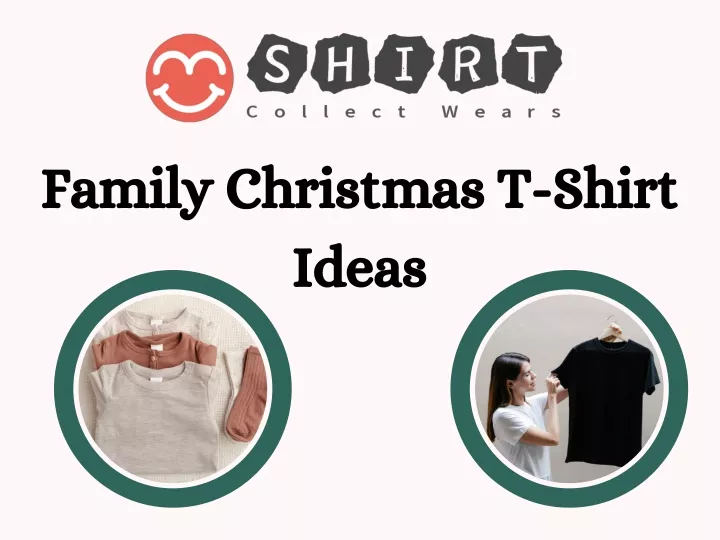 family christmas t shirt ideas