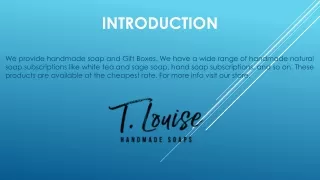Tlouisesoaps' Crochet Washcloths Are The Perfect Gift For Friends And Family