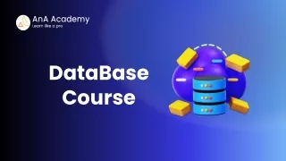 database course