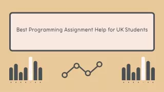 Best Programming Assignment Help for UK Students