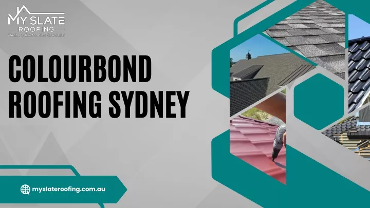 colourbond roofing sydney