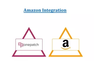 amazon integration