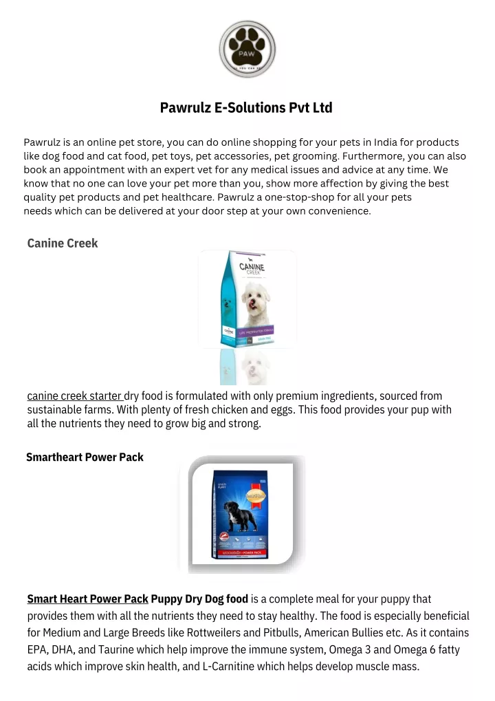 PPT - Buy Pet Deworming Syrup Online at Best Prices In India From ...
