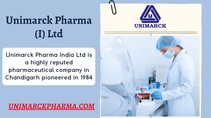 unimarck pharma i ltd