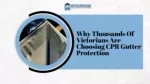Why Thousands Of Victorians Are Choosing CPR Gutter Protection - slide 1