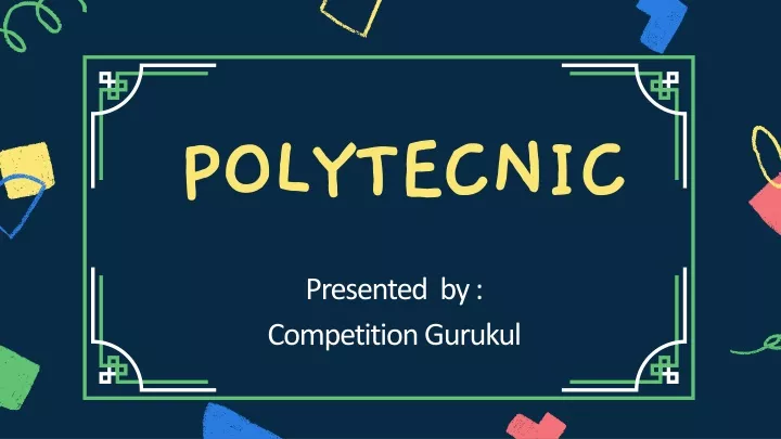polytecnic
