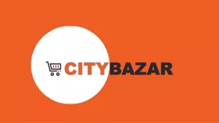 CityBazar