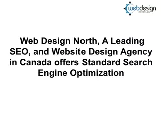 web design north a leading seo and website design