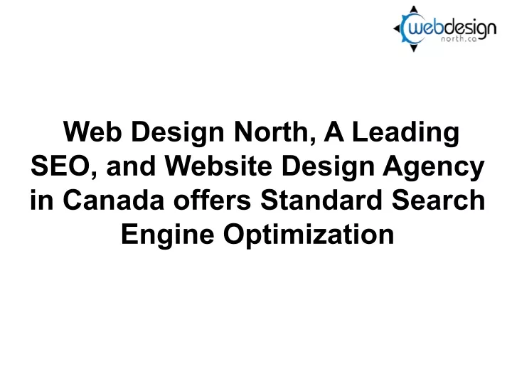 web design north a leading seo and website design