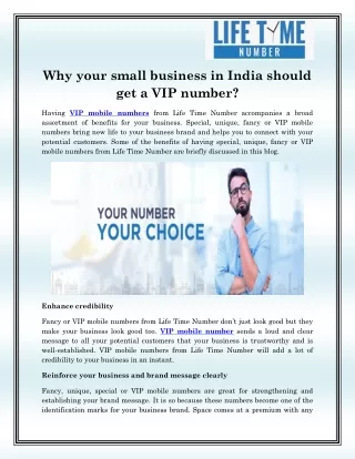 why your small business in india should