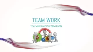 team work