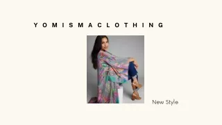 Best Eco-Friendly and Sustainable Swimwear -Yomisma Clothing