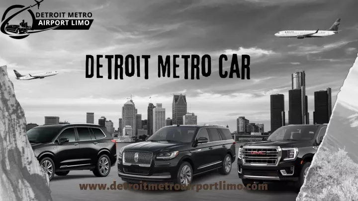 detroit metro car