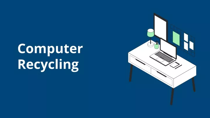 computer recycling