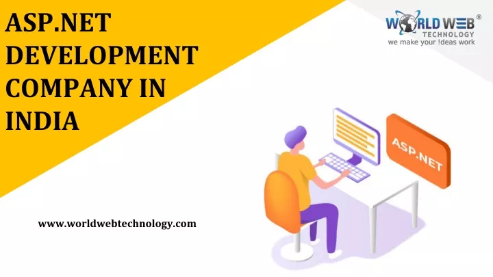 asp net development company in india