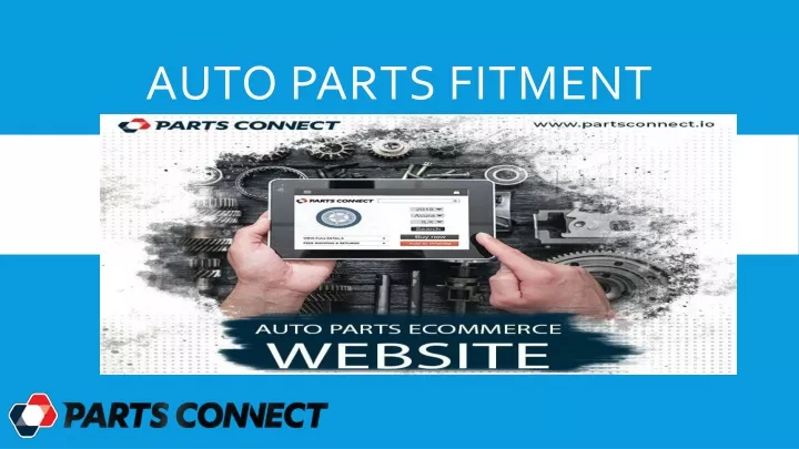 auto parts fitment