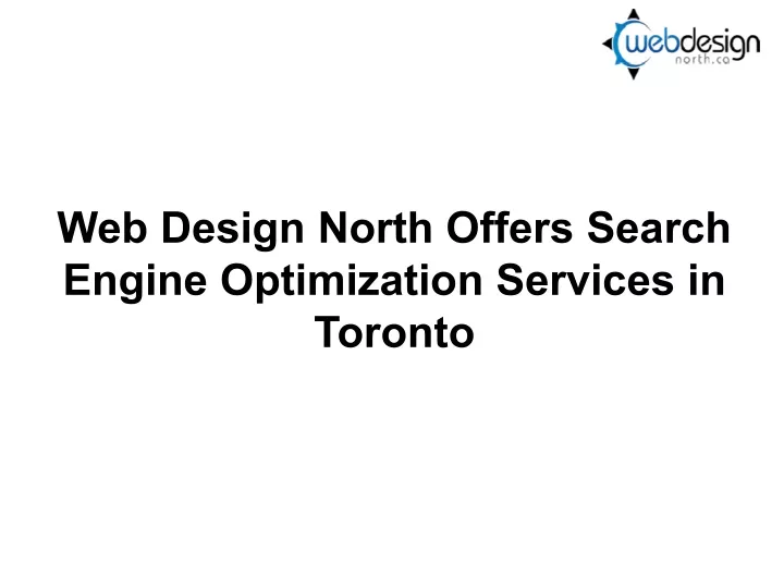 web design north offers search engine