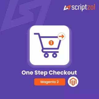 Magento 2 One Step Checkout - Scriptzol