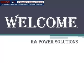 welcome