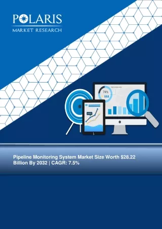 pipeline monitoring system market size worth