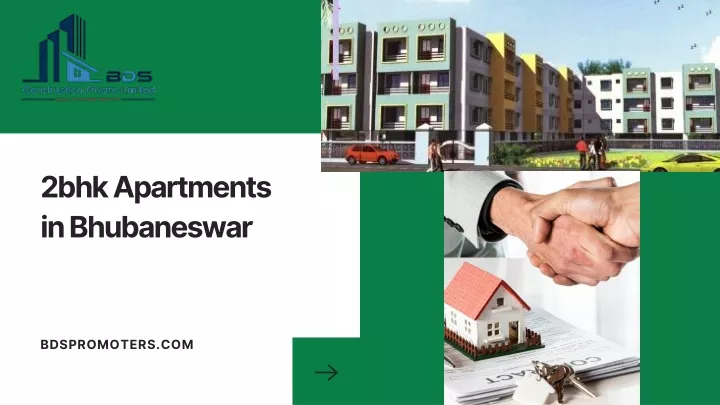 2bhk apartments in bhubaneswar